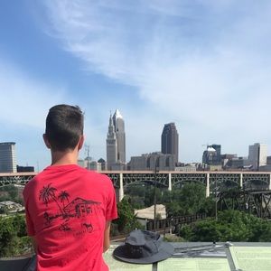 Meet your Posher, Ethan